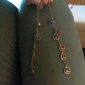 Lucky brand earrings